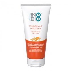 Raminamasis odos gelis  – INOBIO Cosmetics, 150 ml.